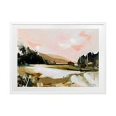 Alcove Studio Lythwood Lake Printed Wall Art