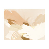 Alcove Studio Neutral Flows I Printed Wall Art
