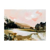 Alcove Studio Lythwood Lake Printed Wall Art