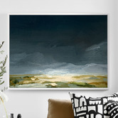 Alcove Studio Peace in the Storm Printed Wall Art