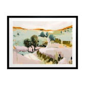 Alcove Studio Selah Printed Wall Art