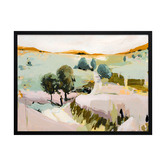 Alcove Studio Selah Printed Wall Art