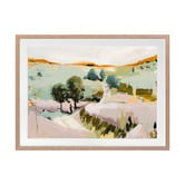 Alcove Studio Selah Printed Wall Art