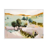 Alcove Studio Selah Printed Wall Art