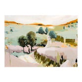 Alcove Studio Selah Printed Wall Art