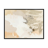 Alcove Studio Soft Mess Printed Wall Art