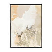 Alcove Studio Soft Mess Printed Wall Art