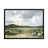 Alcove Studio Walk with Me Printed Wall Art