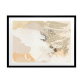 Alcove Studio Soft Mess Printed Wall Art