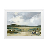 Alcove Studio Walk with Me Printed Wall Art
