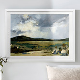 Alcove Studio Walk with Me Printed Wall Art