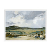 Alcove Studio Walk with Me Printed Wall Art