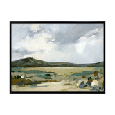 Alcove Studio Walk with Me Printed Wall Art