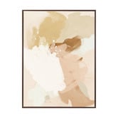 Alcove Studio Neutral Flows II Printed Wall Art