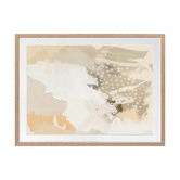 Alcove Studio Soft Mess Printed Wall Art