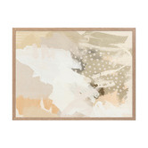 Alcove Studio Soft Mess Printed Wall Art