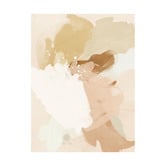 Alcove Studio Neutral Flows II Printed Wall Art