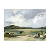 Alcove Studio Walk with Me Printed Wall Art