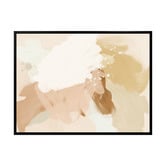 Alcove Studio Neutral Flows II Printed Wall Art