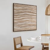 Alcove Studio Dhaagun Nude Canvas Wall Art