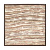 Alcove Studio Dhaagun Nude Canvas Wall Art