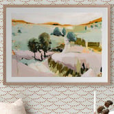 Alcove Studio Selah Printed Wall Art