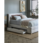 Alcove Studio Delilah Daring Printed Wall Art