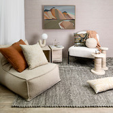 Alcove Studio Picnic Linen Cushion
