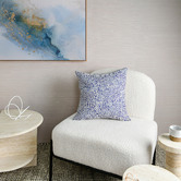 Alcove Studio Picnic Linen Cushion
