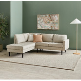 Alcove Studio Dhala-bu-nya Bula Green Canvas Wall Art