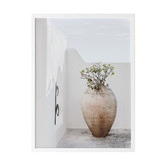 Alcove Studio Terracotta Pot Printed Wall Art