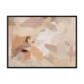 Alcove Studio Untroubled Printed Wall Art