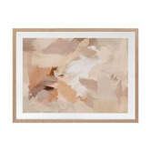 Alcove Studio Untroubled Printed Wall Art