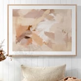 Alcove Studio Untroubled Printed Wall Art