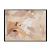 Alcove Studio Untroubled Printed Wall Art
