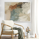 Alcove Studio Hush Printed Wall Art