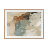 Alcove Studio Hush Printed Wall Art