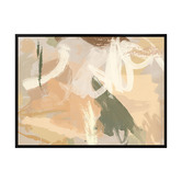 Alcove Studio Humble Printed Wall Art