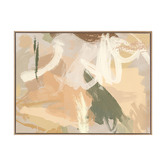 Alcove Studio Humble Printed Wall Art