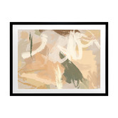 Alcove Studio Humble Printed Wall Art