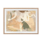 Alcove Studio Humble Printed Wall Art