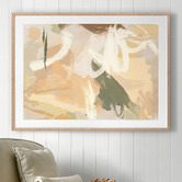 Alcove Studio Humble Printed Wall Art