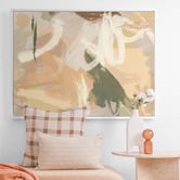 Alcove Studio Humble Printed Wall Art