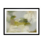 Alcove Studio Evergreen Printed Wall Art