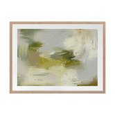 Alcove Studio Evergreen Printed Wall Art