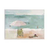 Alcove Studio Don't Worry Be Happy Printed Wall Art