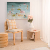 Alcove Studio Vacation Mood Printed Wall Art