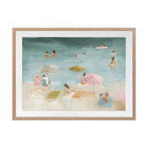 Alcove Studio Vacation Mood Printed Wall Art
