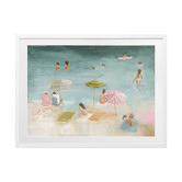 Alcove Studio Vacation Mood Printed Wall Art