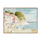 Alcove Studio A Weekend in Cassis Printed Wall Art